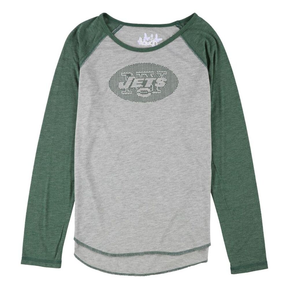 Touch Womens New York Jets Graphic T-Shirt, NWT